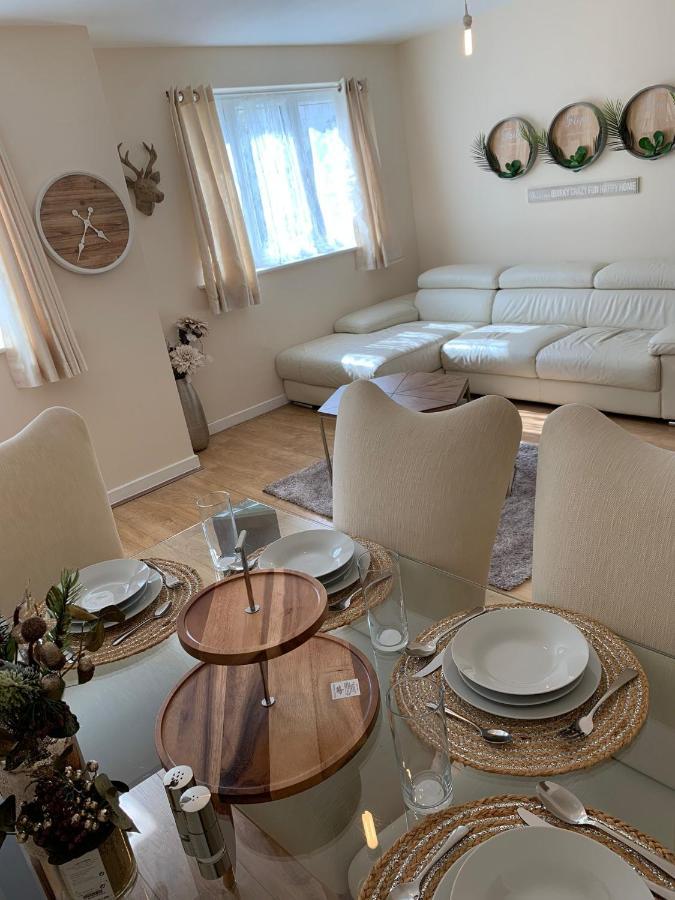 Apartmán Modern Flat Watford  Exteriér fotografie