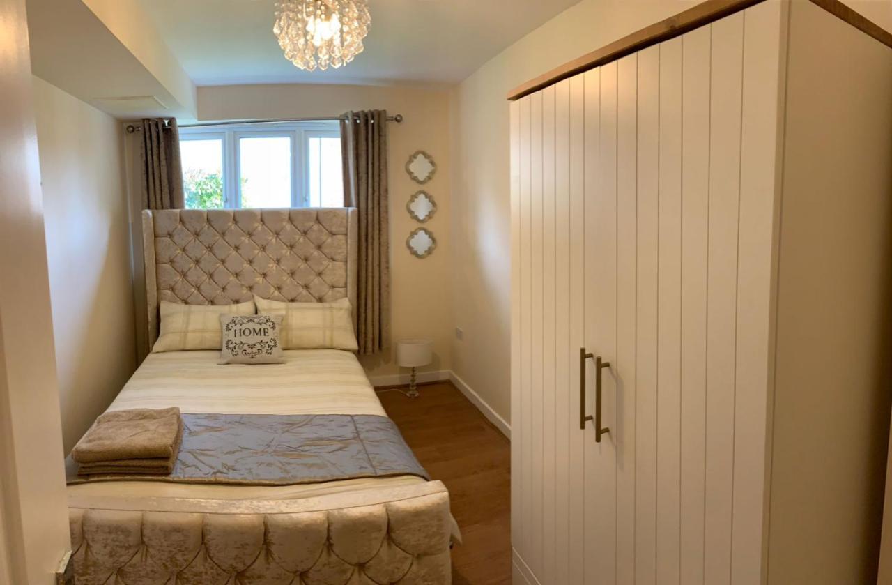 Apartmán Modern Flat Watford  Exteriér fotografie