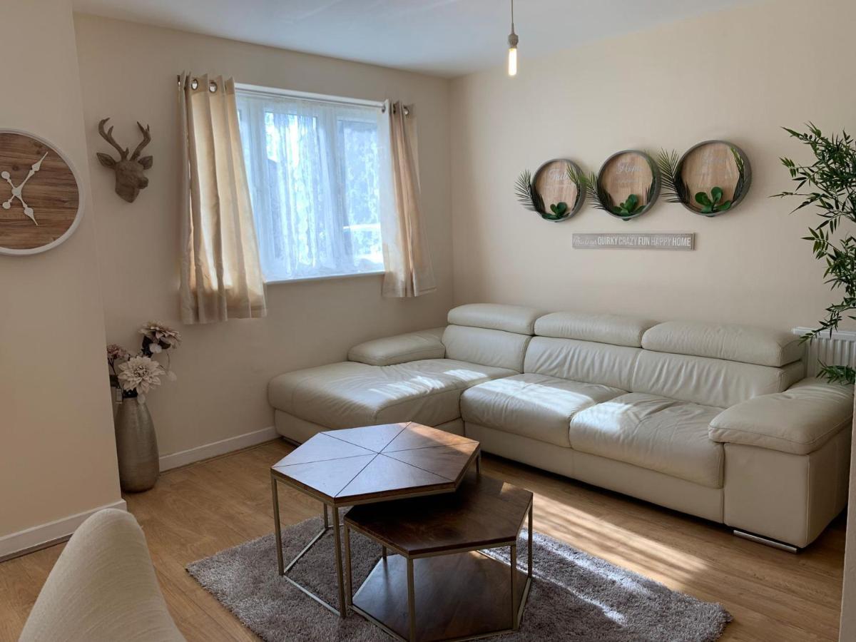 Apartmán Modern Flat Watford  Exteriér fotografie