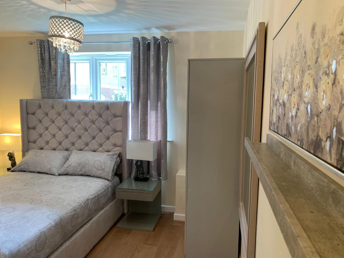 Apartmán Modern Flat Watford  Exteriér fotografie