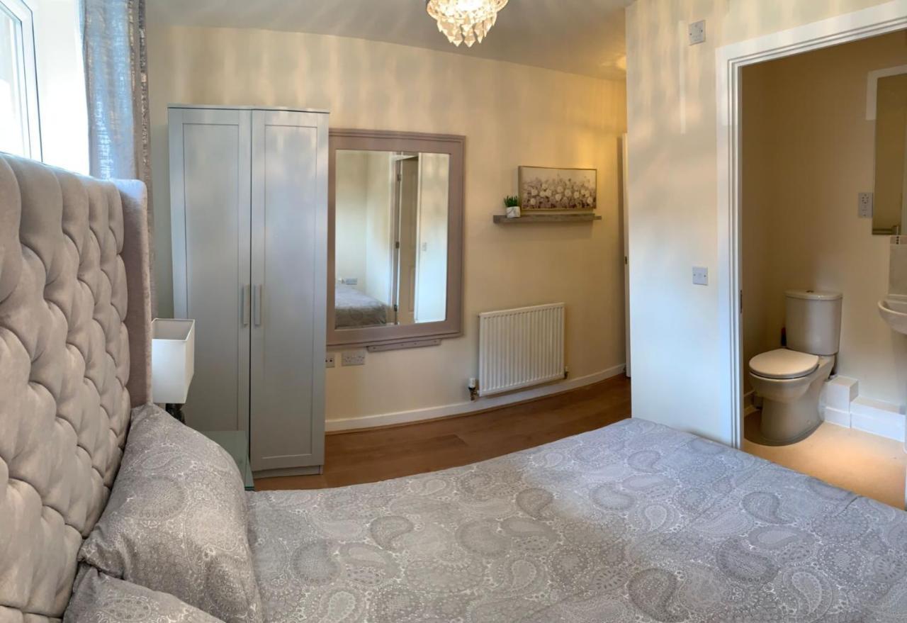 Apartmán Modern Flat Watford  Exteriér fotografie