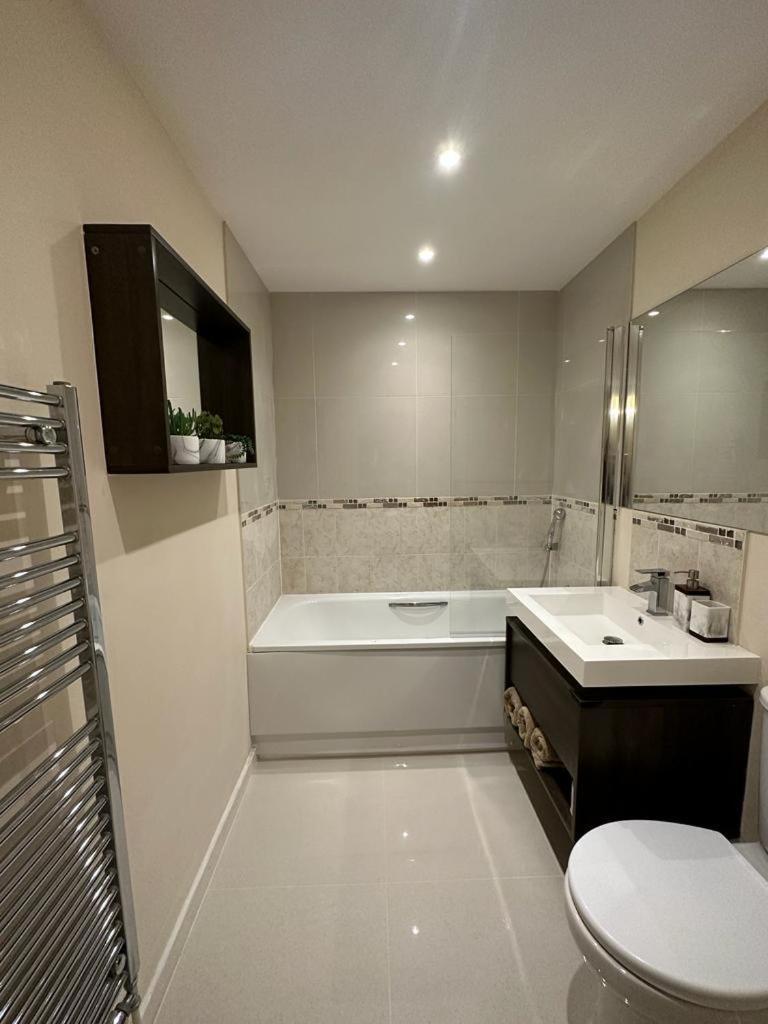Apartmán Modern Flat Watford  Exteriér fotografie